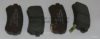 ASHUKI I044-05 Brake Pad Set, disc brake